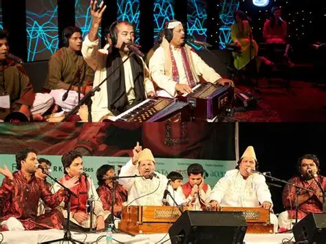QAWALI NIGHT